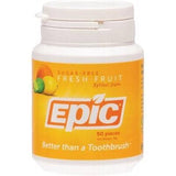 Epic - Xylitol Chewing Gum - Fresh Fruit (50)