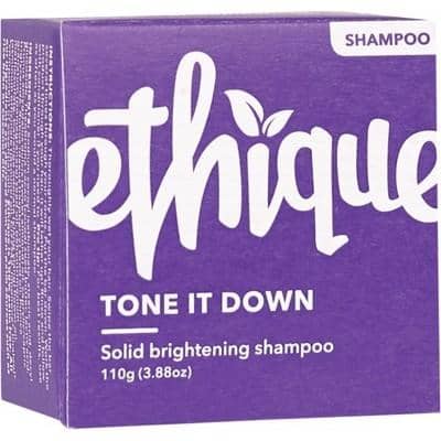 Ethique - Solid Shampoo Bar - Tone It Down Purple Shampoo (110g)