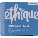 Ethique - Solid Shampoo Bar - Professor Curl For Curly Hair (108g)