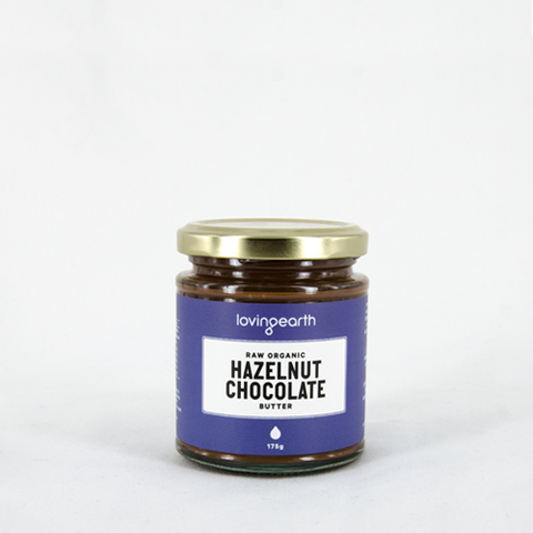 Loving Earth - Hazelnut Chocolate Butter (175g)