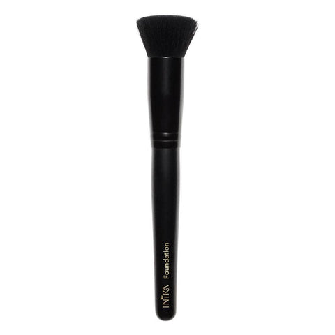 Inika Organic - Vegan Foundation Brush (OLD PACKAGING)