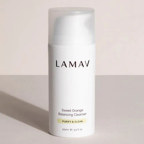 La Mav - Sweet Orange Balancing Cleanser (100ml)