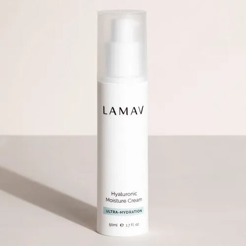 La Mav - Hyaluronic Moisturise Cream (50ml)