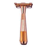 Leaf - The Twig Razor - Rose Gold (5 Pack Blades)