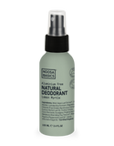 Noosa Basics - Natural Deodorant Spray - Lemon Myrtle (100ml)