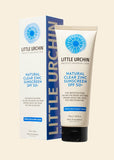 Little Urchin - All Natural Clear Zinc Sunscreen SPF50 (100g)