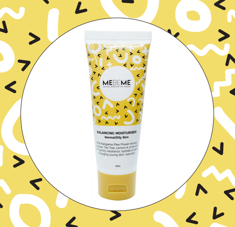 MEBEME - Balancing Moisturiser - Normal/Oily Skin (75ml)