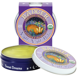 Badger - Night Night Balm (56g)