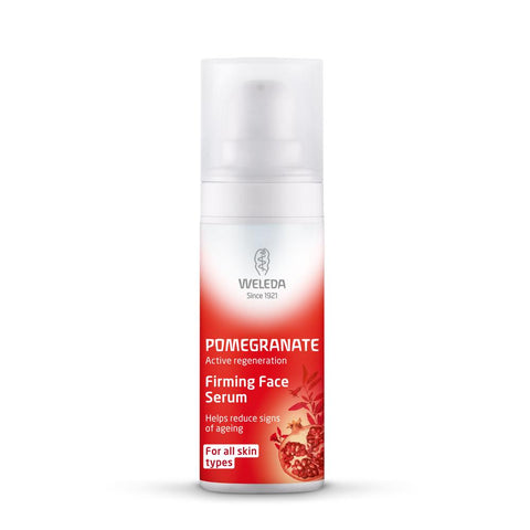 Weleda - Pomegranate - Firming Face Serum (30ml) OLD PACKAGING