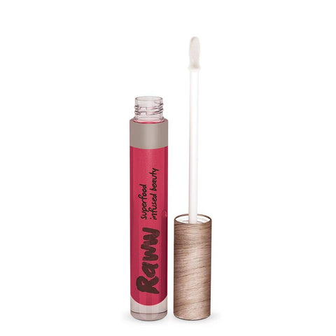 Raww - Coconut Splash Lip Gloss - High Tide (4g)