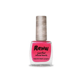 Raww - Kale'd It Nail Lacquer - Strawberry Bang (10ml)