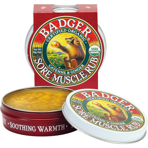 Badger - Sore Muscle Rub (21g)