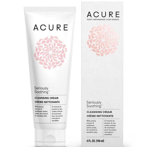 ACURE - Seriously Soothing™ - Cleansing Cream (118ml)