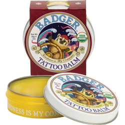 Badger - Tattoo Balm (56g)