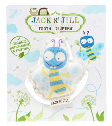 Jack N' Jill - Toothkeeper - Buzzy