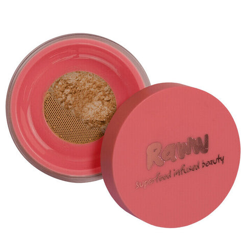 RAWW - Pomegranate Complexion Powder - Deep Tan I2 (6g)