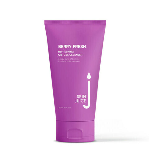 Skin Juice - Berry Fresh Cleanser (150ml)