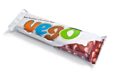 Vego - Hazelnut Bar (150g) (EXP 29/04/23)