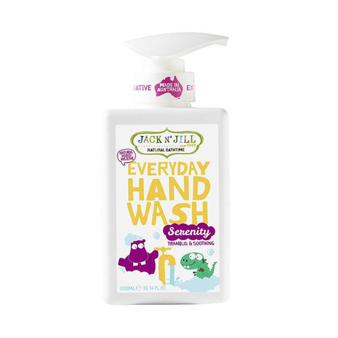 Jack N Jill - Everyday Hand Wash - Serenity (300ml)